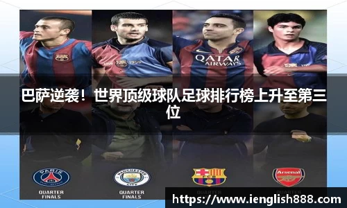 巴萨逆袭！世界顶级球队足球排行榜上升至第三位